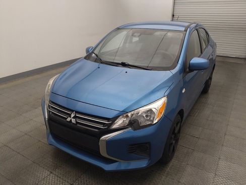 Used 2023 Mitsubishi Mirage G4 LE FWD image 15