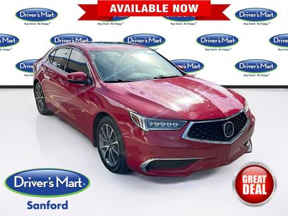 Used 2019 Acura TLX V6