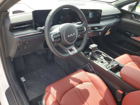 New 2026 Kia K5 GT-Line w/ GT-Line Premium Package FWD image 6