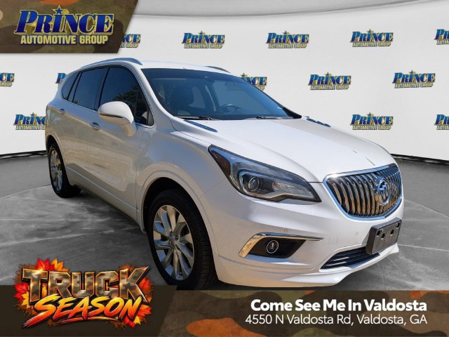 Used 2016 Buick Envision Premium AWD/4WD image 1