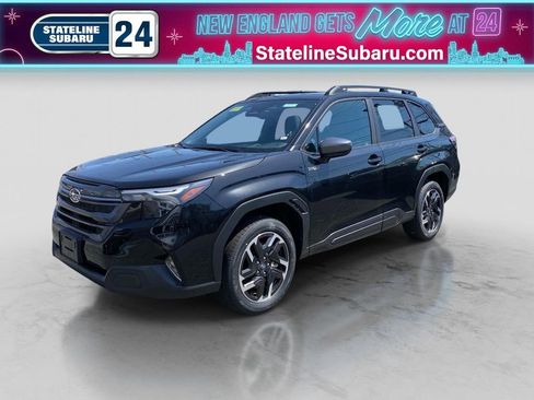 New 2026 Subaru Forester Premium image 1