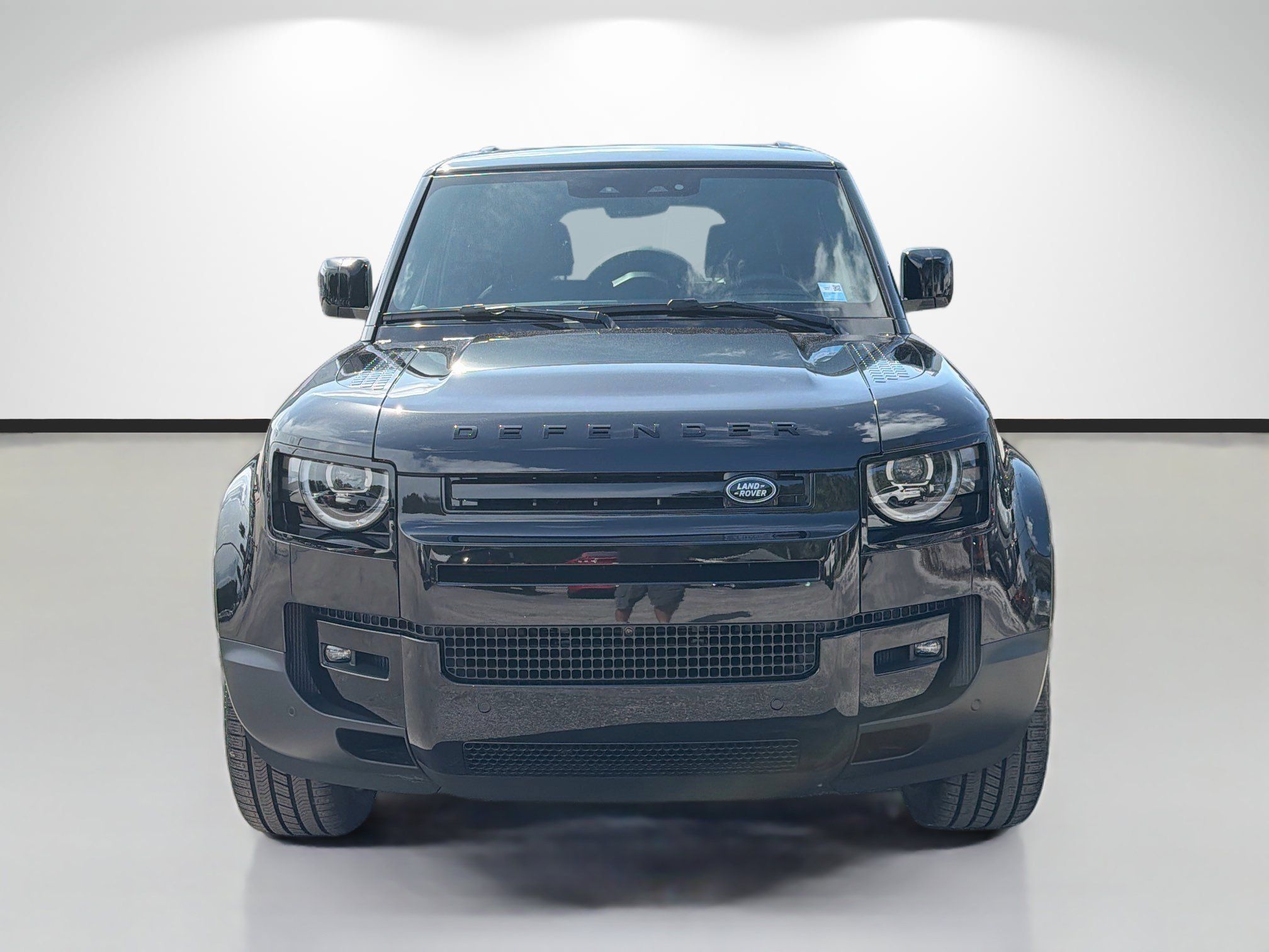 New 2026 Land Rover Defender 130 S AWD/4WD image 8