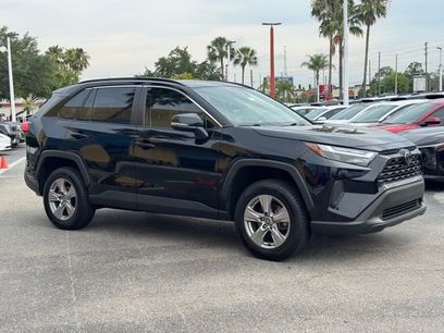 Used 2022 Toyota RAV4 XLE w/ Convenience Package