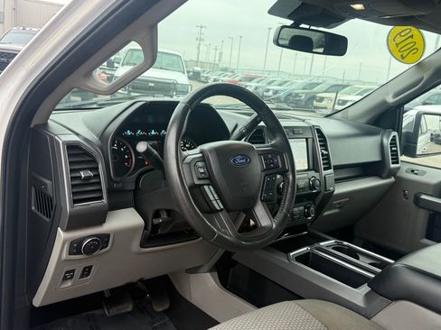Used 2019 Ford F150 XLT w/ Equipment Group 301A Mid image 4