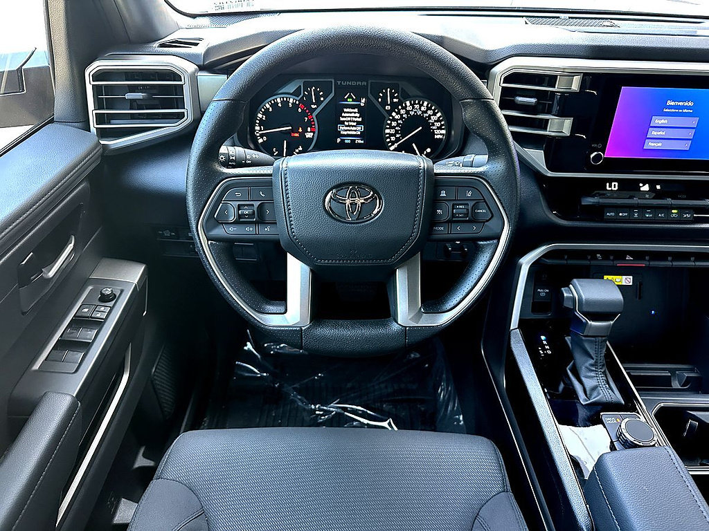 New 2026 Toyota Tundra SR5 RWD image 17