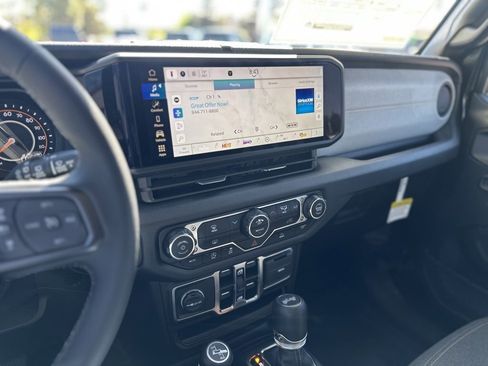 New 2025 Jeep Wrangler Sport S image 17