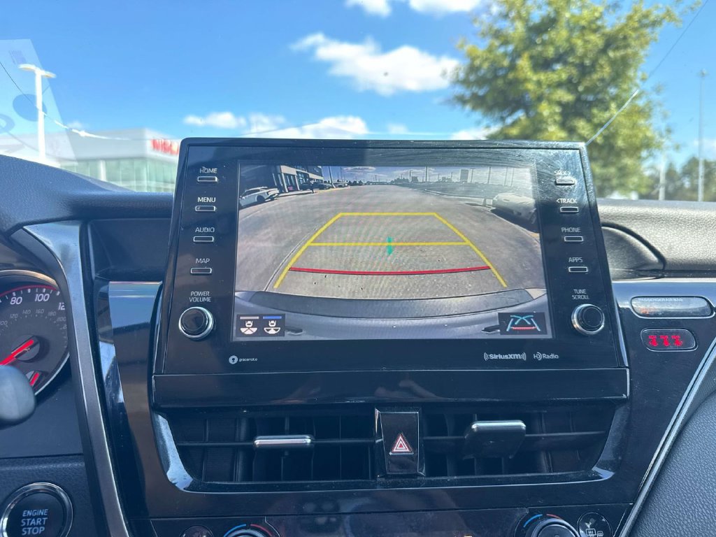 Used 2021 Toyota Camry XSE FWD image 30