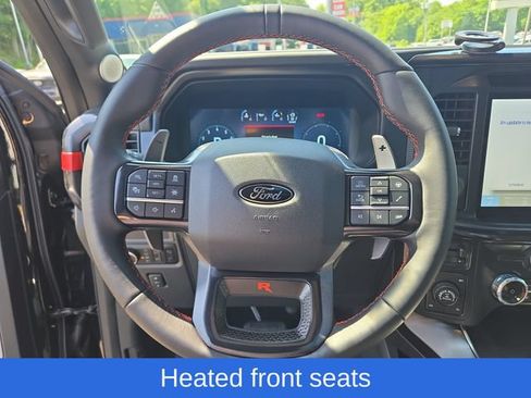 Used 2025 Ford F150 Raptor w/ Equipment Group 803A Raptor R AWD/4WD image 16