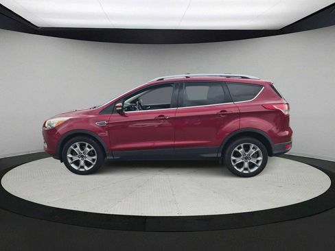 Used 2014 Ford Escape Titanium w/ Equipment Group 401A AWD/4WD image 5