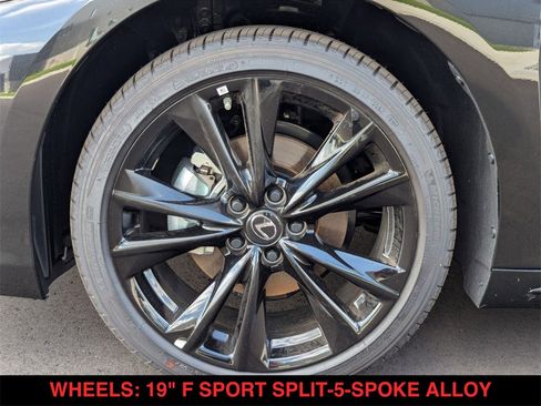 New 2025 Lexus ES 350 F Sport image 10