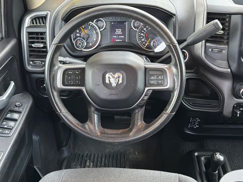 Used 2019 RAM 2500 Tradesman AWD/4WD image 11