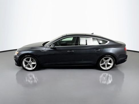 Used 2018 Audi A5 2.0T Premium Plus w/ Premium Plus AWD/4WD image 8