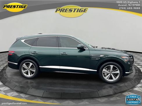 Used 2021 Genesis GV80 3.5T w/ Advanced Package 06 image 4