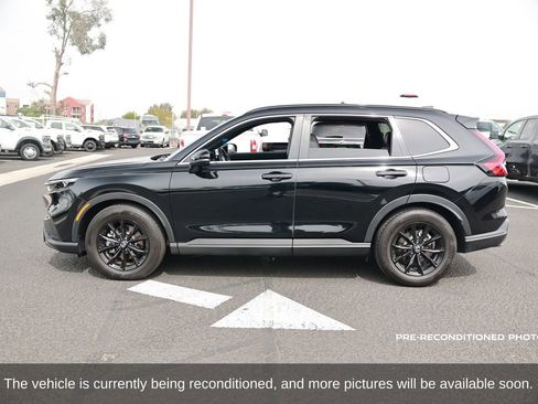 Used 2025 Honda CR-V Sport-L image 2