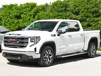 Used 2023 GMC Sierra 1500 SLT w/ SLT Premium Plus Package