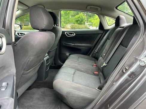 Used 2014 Nissan Sentra SR FWD image 14