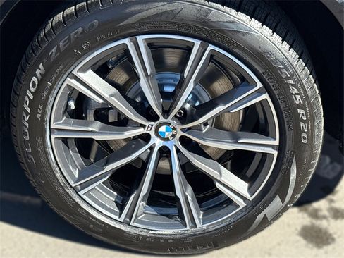 New 2026 BMW X5 xDrive50e w/ M Sport Package image 14