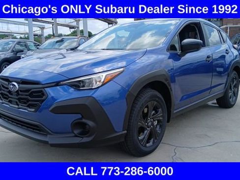Certified 2025 Subaru Crosstrek 2.0i w/ Convenience Package #1 image 6