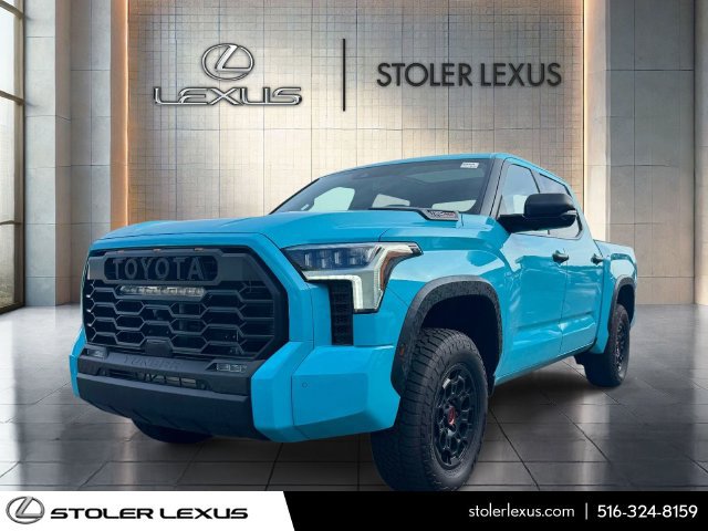 Used 2026 Toyota Tundra TRD Pro AWD/4WD image 3