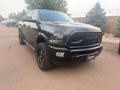 Used 2018 RAM 2500 Big Horn w/ Sport Appearance Group