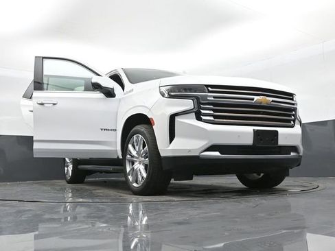 Used 2023 Chevrolet Tahoe High Country image 52