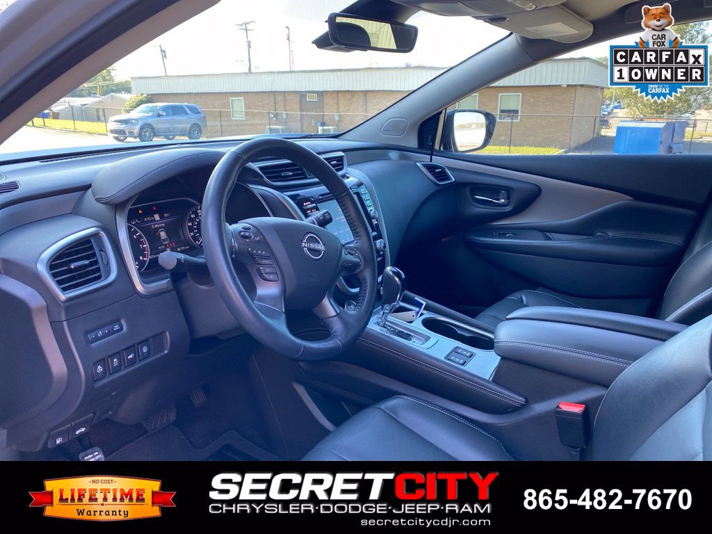 Used 2024 Nissan Murano SL w/ Cargo Package AWD/4WD image 12