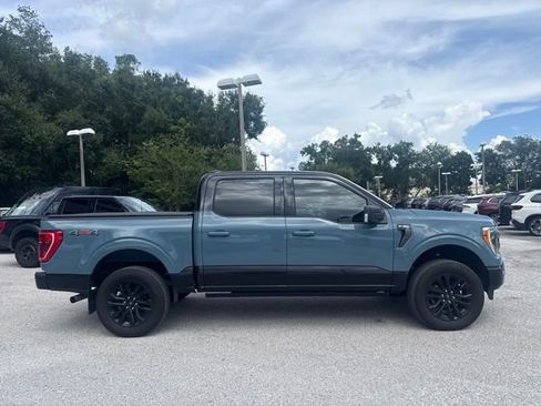 Used 2023 Ford F150 XLT w/ Equipment Group 302A High AWD/4WD image 8