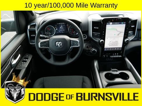 New 2026 RAM 1500 Big Horn AWD/4WD image 6
