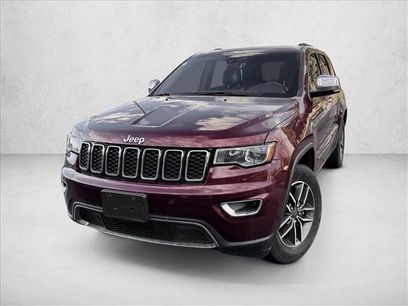 Used 2021 Jeep Grand Cherokee L Limited w/ Luxury Tech Group II