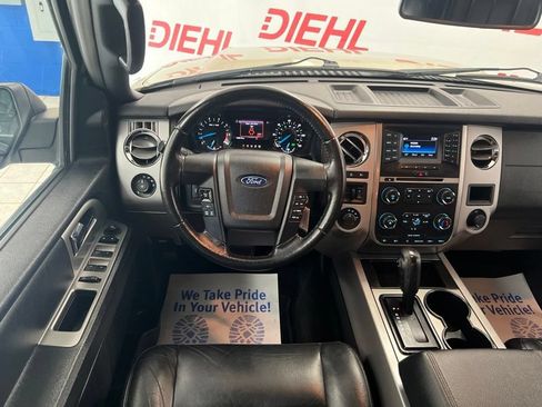 Used 2017 Ford Expedition EL XLT w/ Equipment Group 201A AWD/4WD image 28