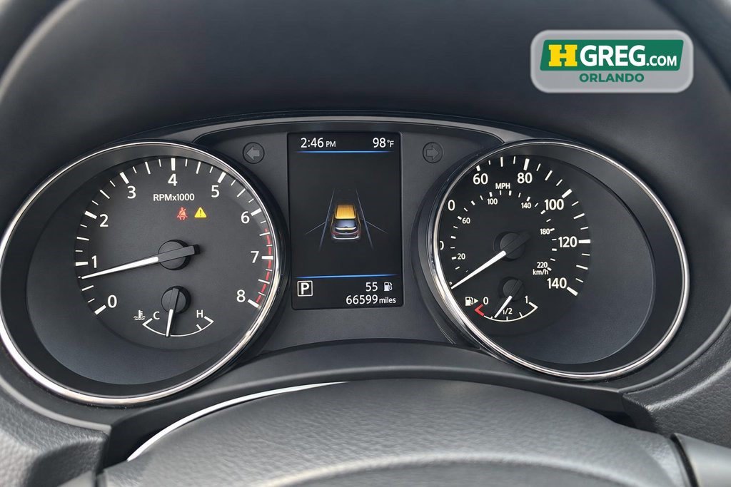 Used 2020 Nissan Rogue SV FWD image 15