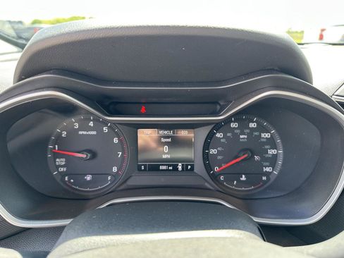Used 2023 Chevrolet TrailBlazer LS FWD image 26