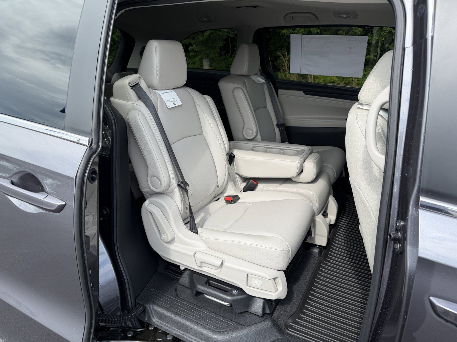 New 2026 Honda Odyssey EX-L image 15