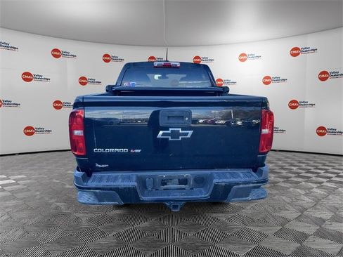 Used 2019 Chevrolet Colorado W/T w/ WT Convenience Package image 6