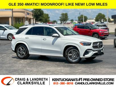 Used 2024 Mercedes-Benz GLE 350 4MATIC