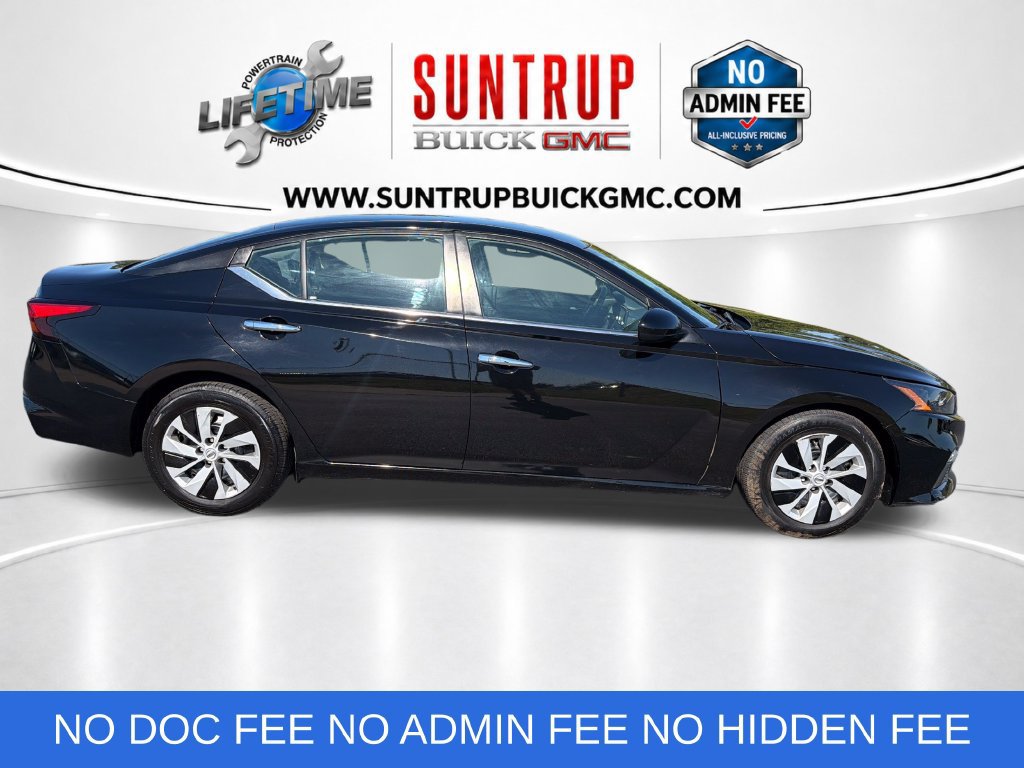 Used 2022 Nissan Altima 2.5 S FWD image 7