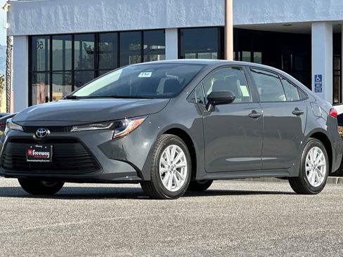 New 2026 Toyota Corolla LE image 8
