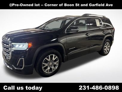 Used 2020 GMC Acadia SLT