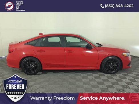 Used 2024 Honda Civic Sport image 7
