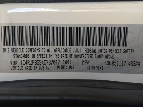 Used 2019 Jeep Grand Cherokee Limited X AWD/4WD image 33