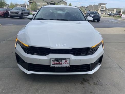 Used 2025 Kia K5 LXS FWD image 11