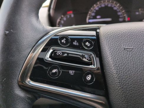 Used 2017 Cadillac ATS Luxury w/ Safety and Security Package image 25