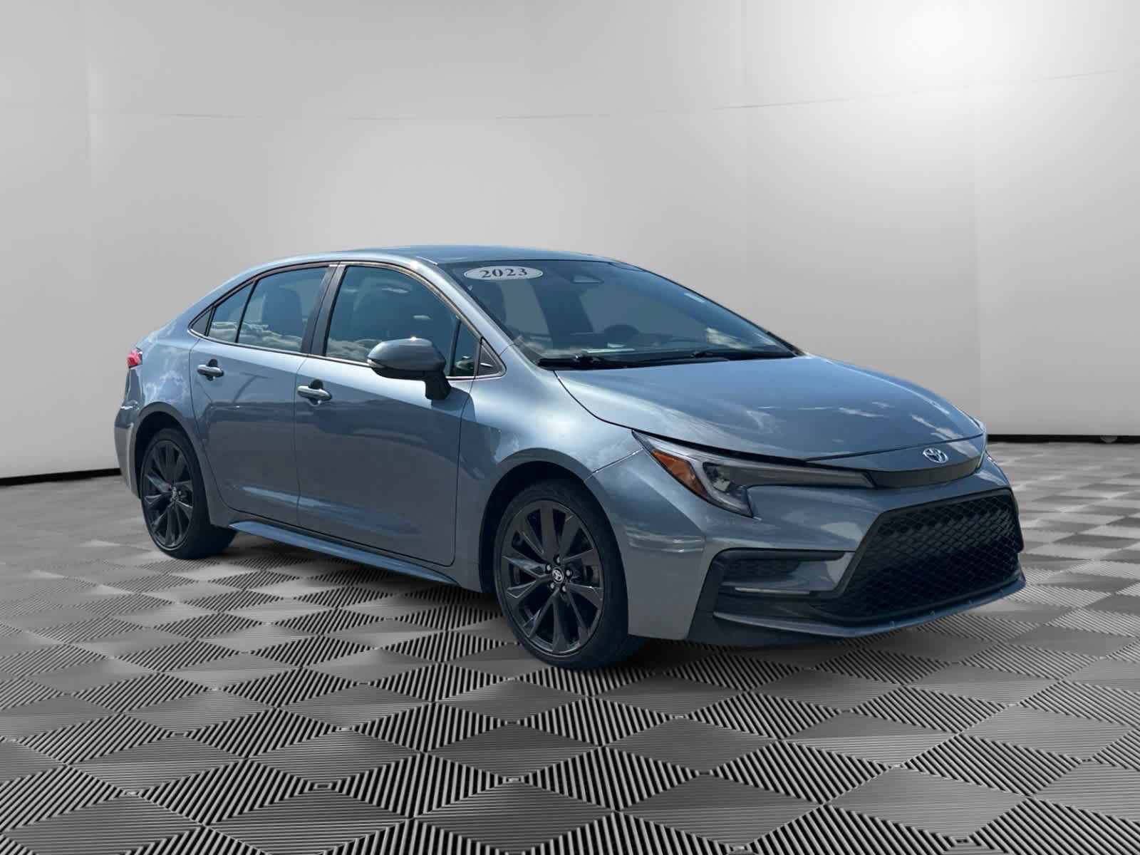 Used 2023 Toyota Corolla SE FWD image 7