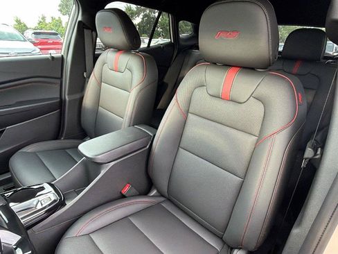 New 2026 Chevrolet Trax RS w/ Driver Confidence Package FWD image 4