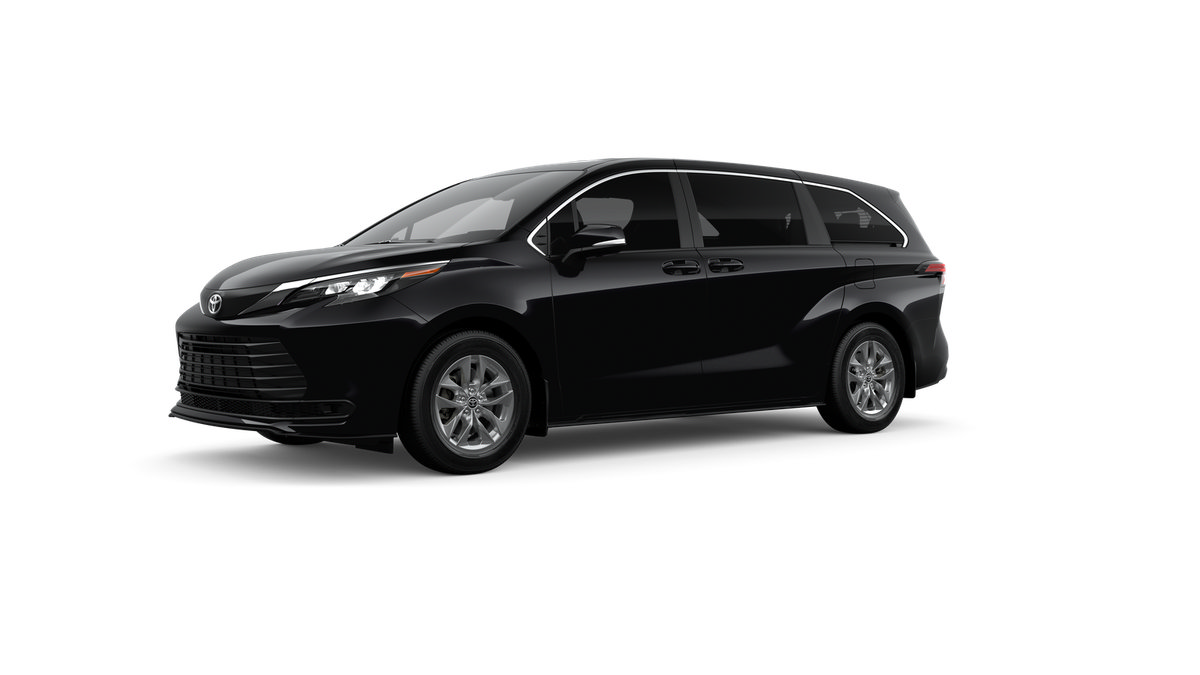 New 2026 Toyota Sienna LE AWD/4WD image 2