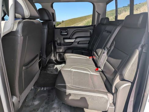 Used 2018 Chevrolet Silverado 3500 LTZ AWD/4WD image 16