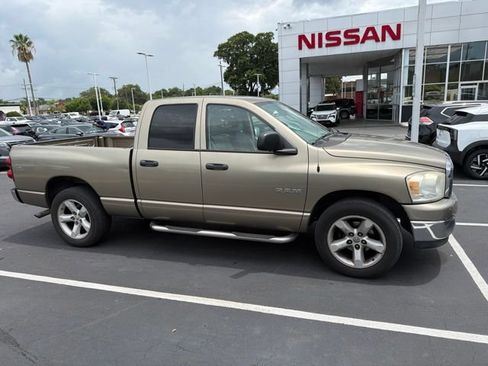 Used 2008 Dodge Ram 1500 Truck SLT RWD image 6