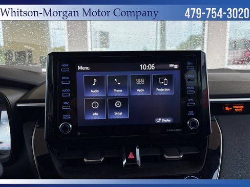 Used 2021 Toyota Corolla SE w/ Carpet Mat Package (TMS) image 21