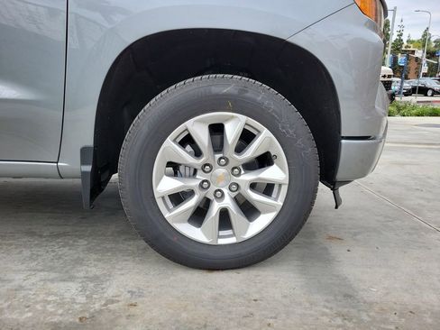 New 2026 Chevrolet Silverado 1500 Custom image 6