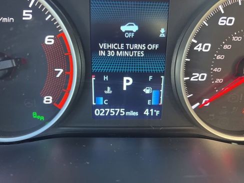 Used 2025 Mitsubishi Eclipse Cross SEL image 12